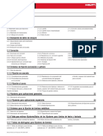 Manual Tecnico de Productos PDF