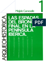 Conzalo Meljide Cameselle LAS ESPADAS DE PDF