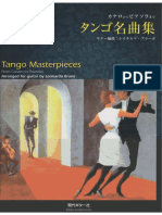 Tango Masterpieces Arr - Leonardo Bravo PDF