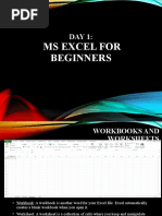 Book 3.xlsx - Microsoft Excel Online | PDF