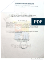 Certificado PDF