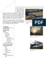 Ancient Ports Modern Ports Types