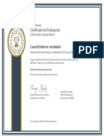 CertificadoDeFinalizacion - Conviertete en Vendedor PDF