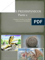 Códices Prehispánicos Parte 2
