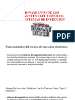 Funcionamiento de Los Componentes Electrónicos de Lo S