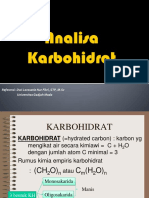 BTH - Karbohidrat