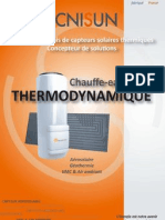 TECNISUN Kit Thermodynamique Plaquette Commerciale 280910 WEB