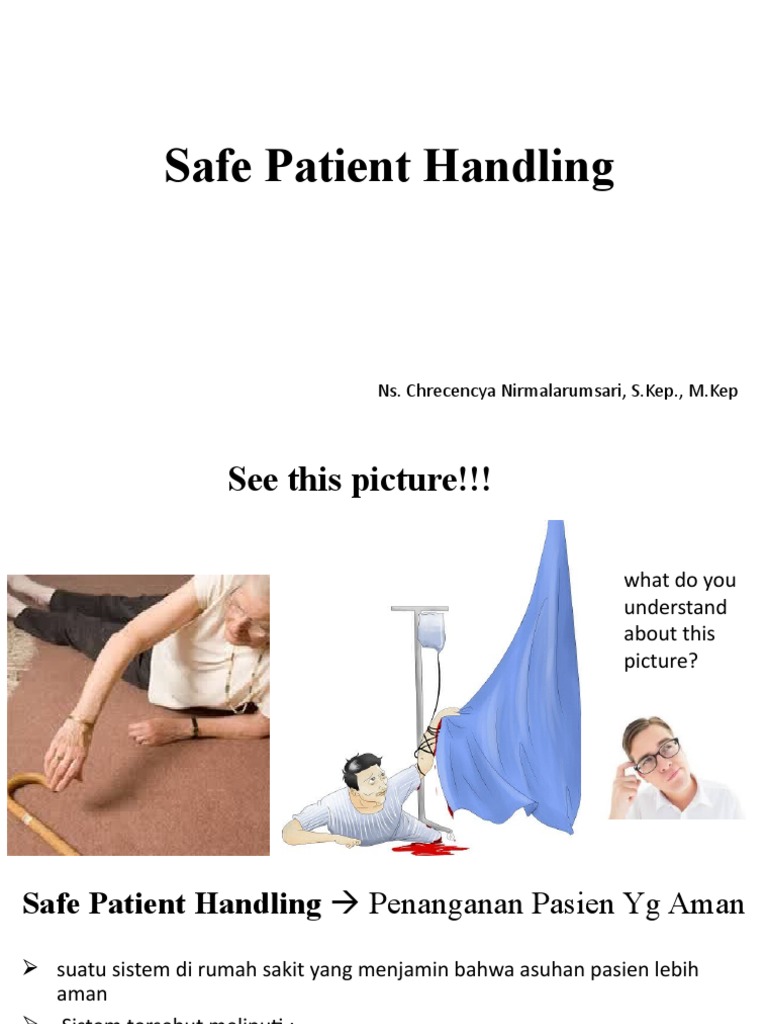 Safe Patient Handling PDF