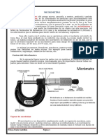 Micrometro Clase
