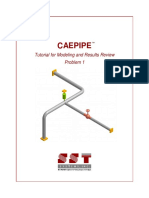 Caepipe: Tutorial For Modeling and Results Review Problem 1