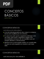 CONCEITOS BÁSICOS GT