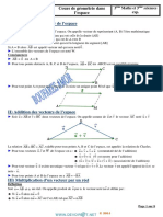 Cours - Math Géométrie dans lespace - 3ème Math (2014-2015) Mr Boufares Amor.pdf