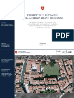 A Pantuso-Gran Priorato Di Lombardia e Venezia Progetto Di Recupero e Conservazione