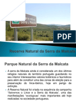 Reserva Natural Da Serra Da Malcata - Patrícia Costa e Telma Monteiro
