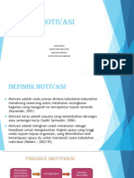 Motivasi Dasmen PDF