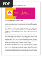 Janalakshmi Financial Services