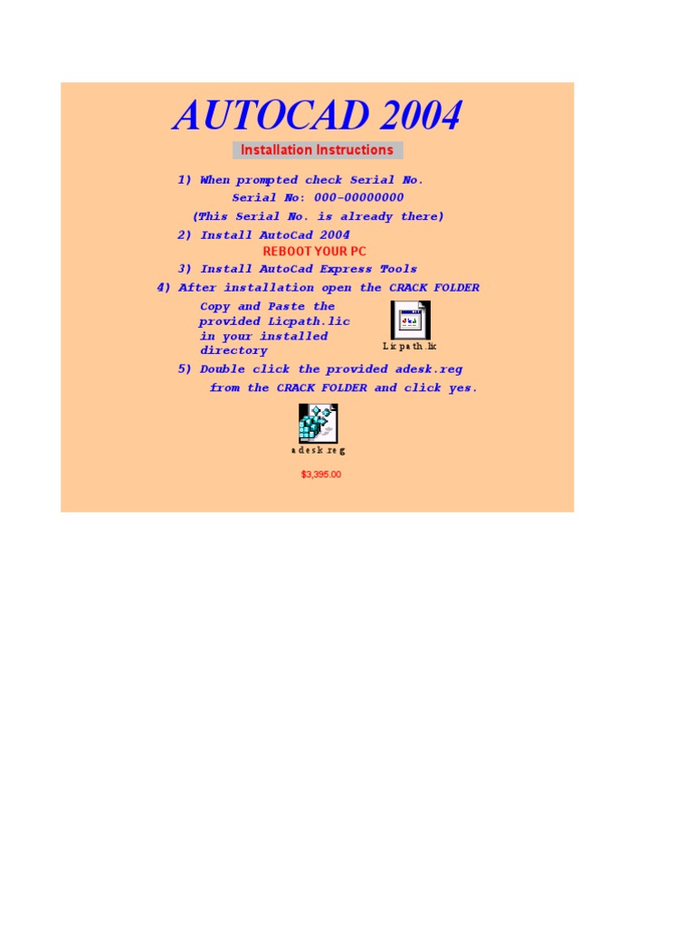Installation Instructions | PDF | Computers