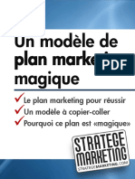 StrategeMarketing - PlanMarketing Comment Faire ?