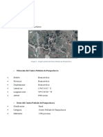 Metodologia Informe Proyeccion