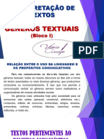 APOSTILA - Aula 06 - Gêneros Textuais PDF