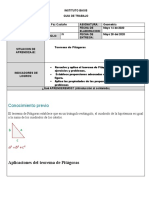 Ciclo IV Guia 1 Geometria Segundo Periodo