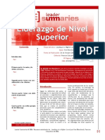 Liderazgo A Nivel Superior PDF