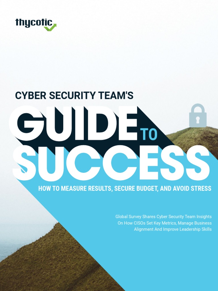 Securing Cyber Budget for CISOs | PDF | Computer Security | Security
