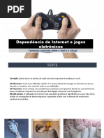 Dependência de Internet (Apresentação)