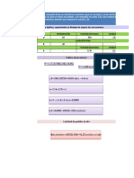 Invetsigacion de Operaciones Taller 4