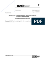 MEPC 58-23-Corr.1 - Corrigendum to Document MEPC 5823 (Secretariat)