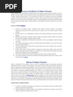 Download Effects of Water Pollution by Vishal Vishwakarma SN46322946 doc pdf