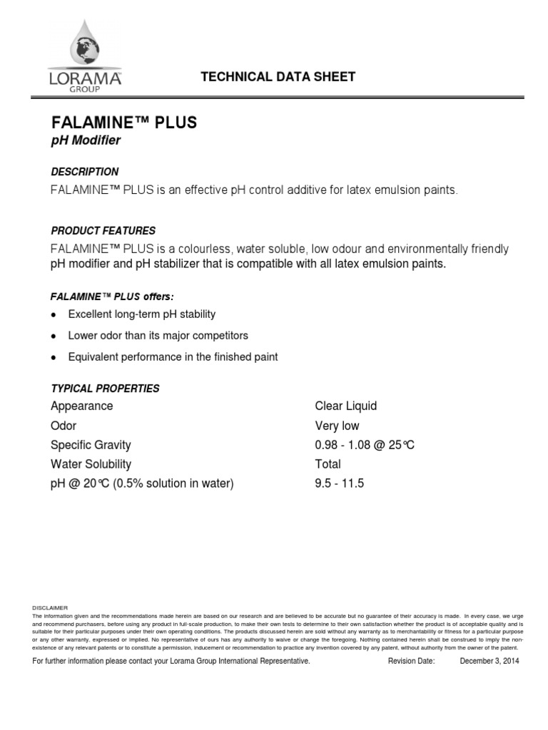 Falamine Plus | PDF
