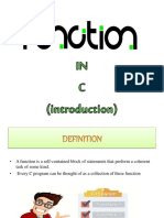 Functions 1