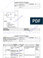 TG Control Oil Filter Isolation - Cleaning Charging Procedure