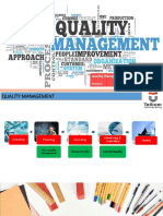 Pertemuan 141 Project Quality Management PDF