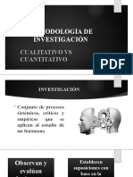 Metodología de Investigación