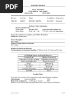 UT Dallas Syllabus For Stat4382.501.11s Taught by