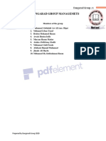 Dangarad OSCE Managements PDF