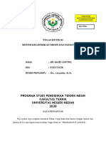 TR 01 Listrik Dan Elektronika Dasar