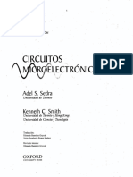 Aplicada 1 - Circuitos microelectronicos - Sedra Smith - En Español.pdf