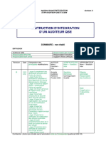 ITICS06 - B - Intégration Des Auditeurs QSE (Page de Garde)