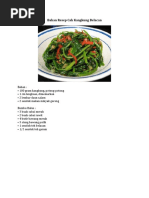 Download Bahan Resep Cah Kangkung Belacan by suarnanga SN46323896 doc pdf