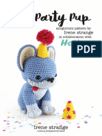 Party Pup: Pat Ern Starts
