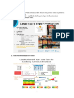 Implementare Nutriscore