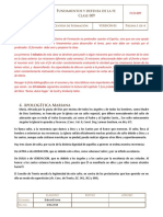 Clase 009 Adoracin o Veneracin - Maternidad Divina PDF
