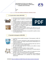 Historia Del Sistema Monetario Internacional