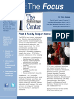 The Focus: Fleet & Family Support Center Programs