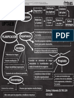 Esquema de Planificacion