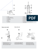 Vax Swift High Power VS-19H User Manual PDF