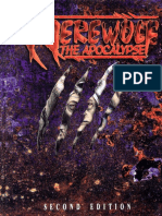 Werewolf The Apocalypse (2nd Ed.) PDF
